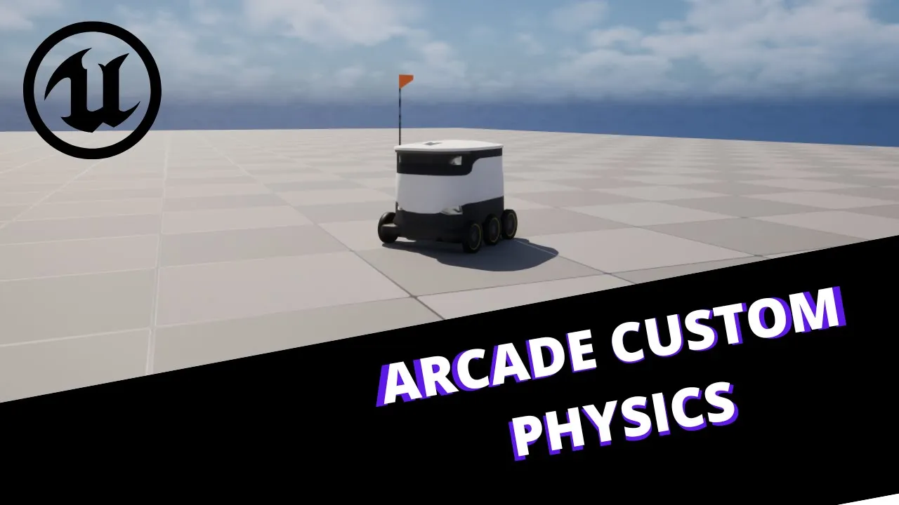 Crazy Robot Prototype